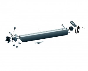 Sparcraft Booms Breakdown parts