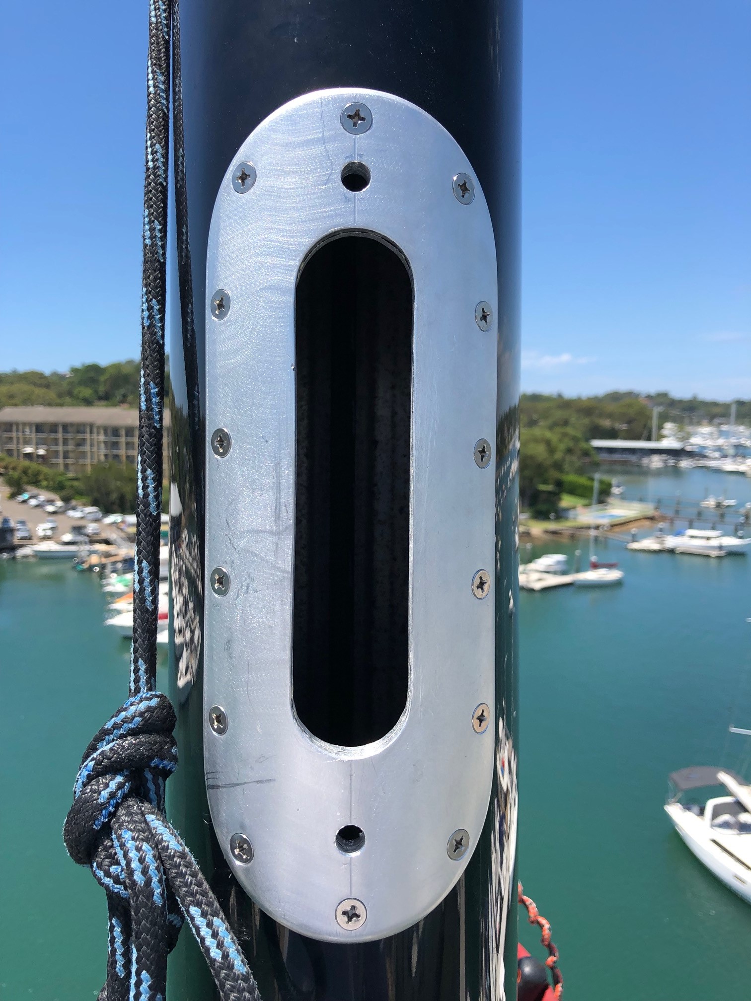 HALYARD LOCKS | Wichard Pacific