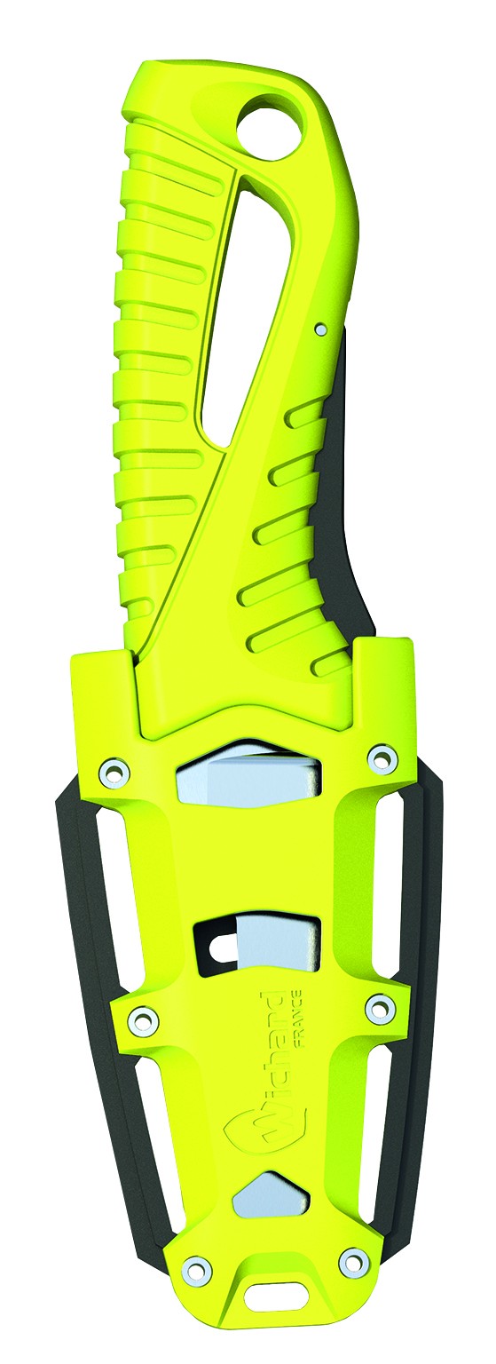 SAFETY KNIFE AND LIFE LINE CUTTER Wichard Pacific