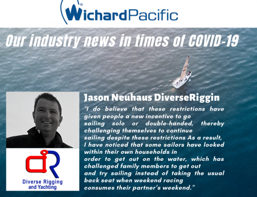 Q&A Jason Neauhaus from Diverse Rigging