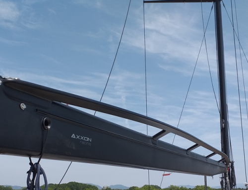 Wichard Group Acquires Axxon Composites